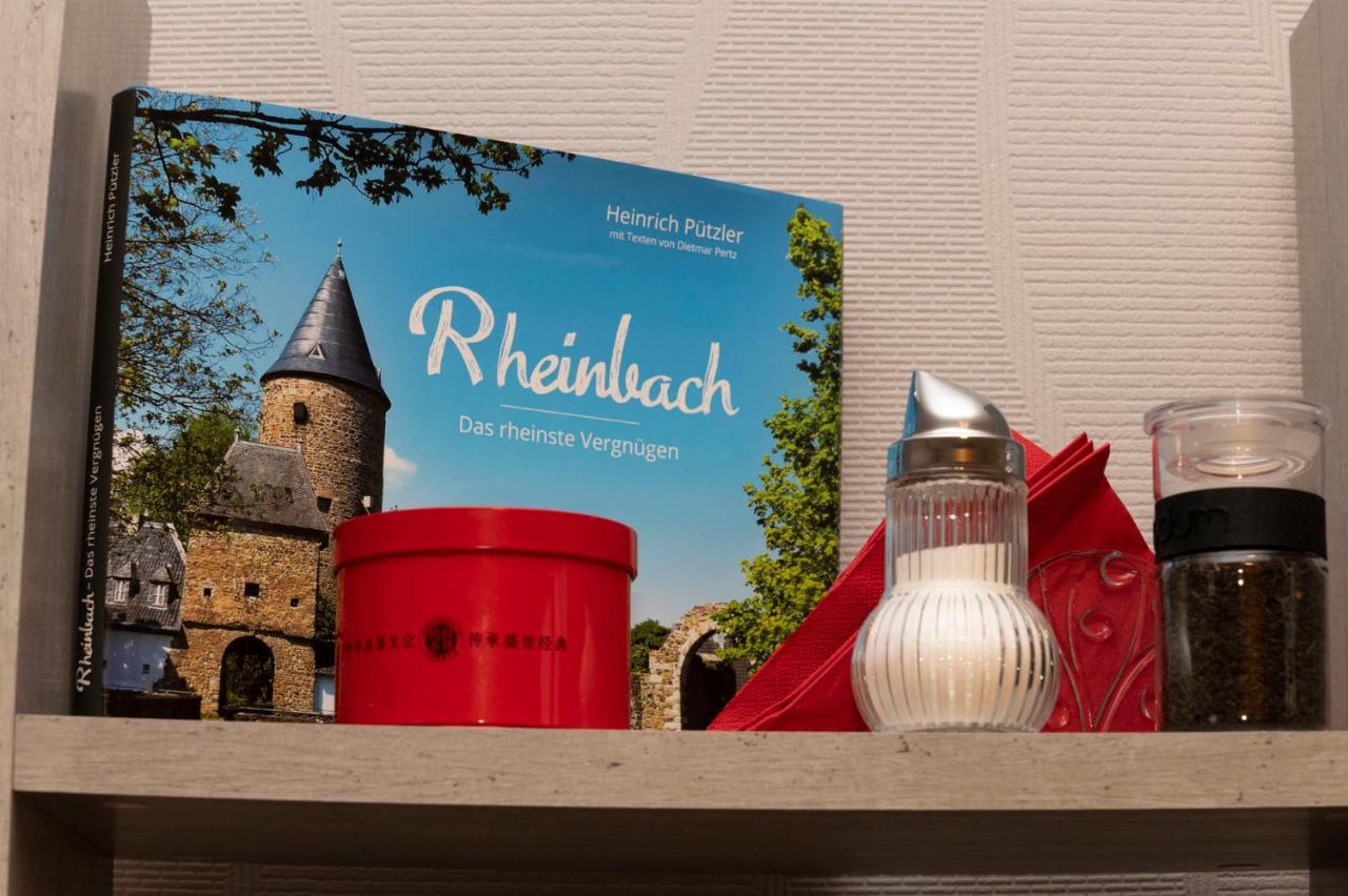 Birgits Lodge Rheinbach Exterior foto