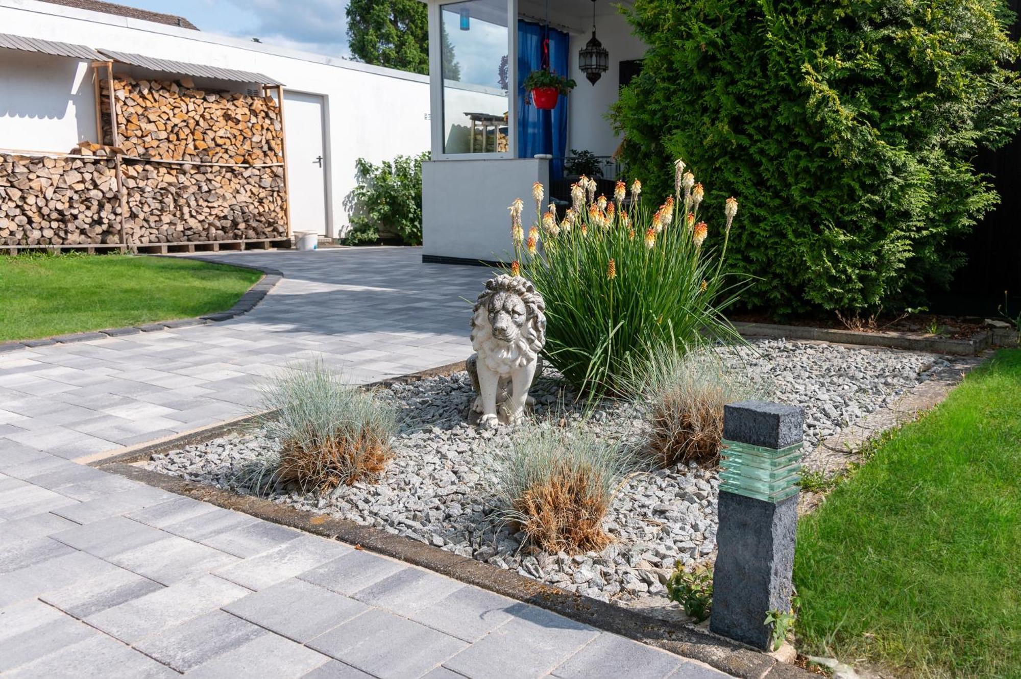Birgits Lodge Rheinbach Exterior foto